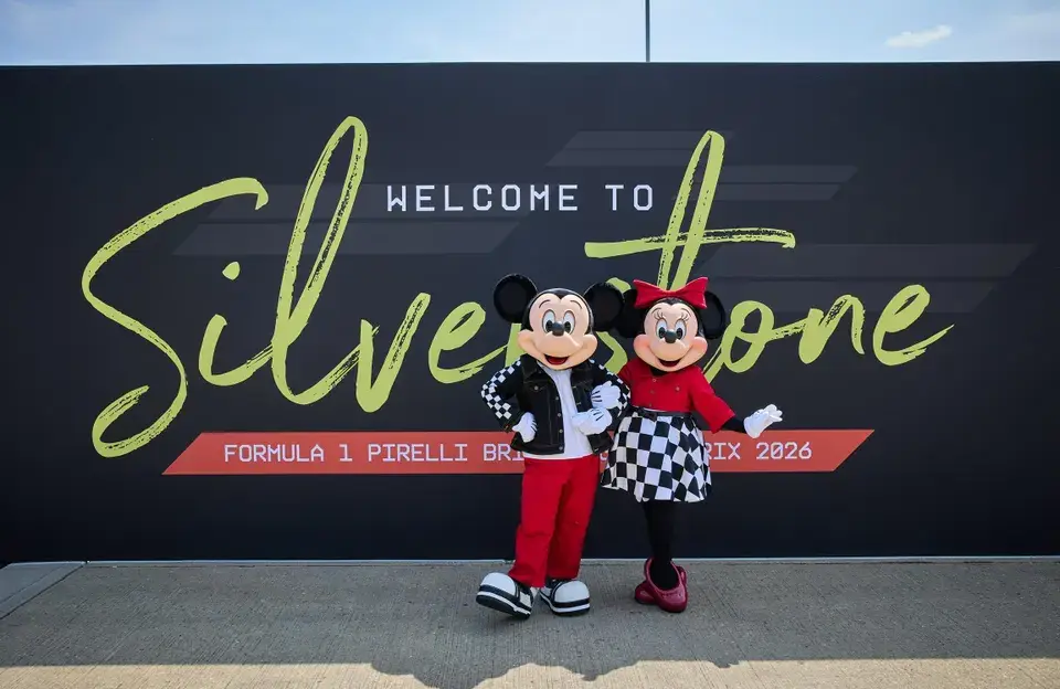 La alianza entre Disney y la F1 que se extendió hasta el 2028: detalles del nuevo acuerdo