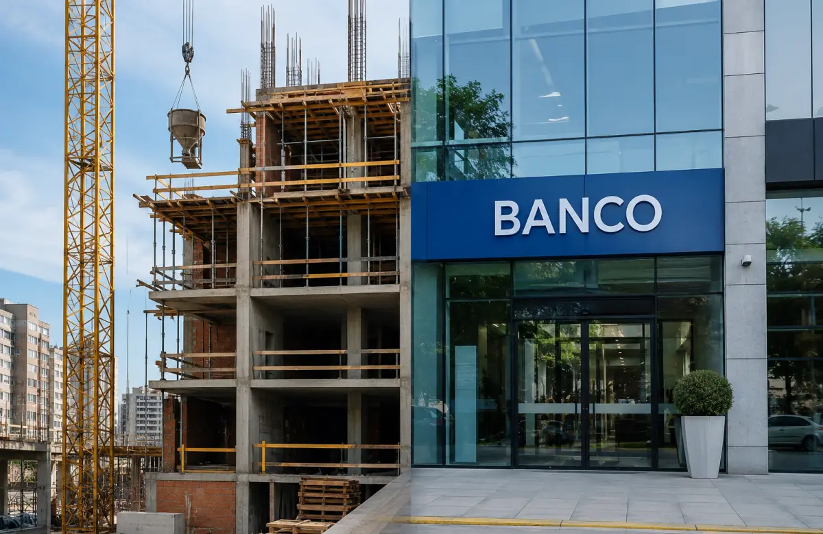 Con altos costos y ventas estancadas, los desarrolladores se convierten en bancos y lanzan su propia financiación