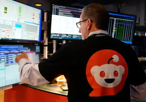 Reddit entra al S&P 500, el índice más importante de Wall Street: qué puede pasar con sus acciones