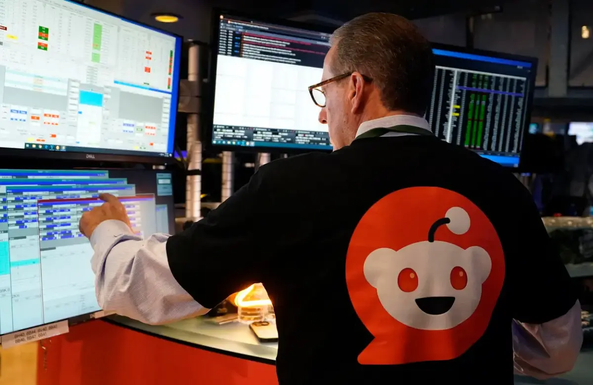 Reddit entra al S&P 500, el índice más importante de Wall Street: qué puede pasar con sus acciones