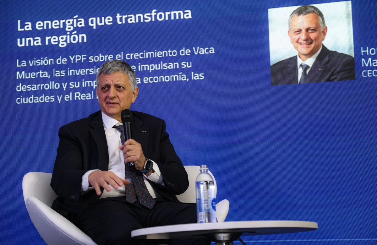 YPF pagó US$ 430 millones por el 25% de YPF Luz y ya controla el total de la compañía