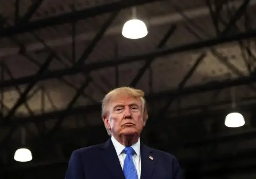 “Acepte la realidad”: la dura respuesta de Irán al plan de Trump para controlar el estrecho de Ormuz