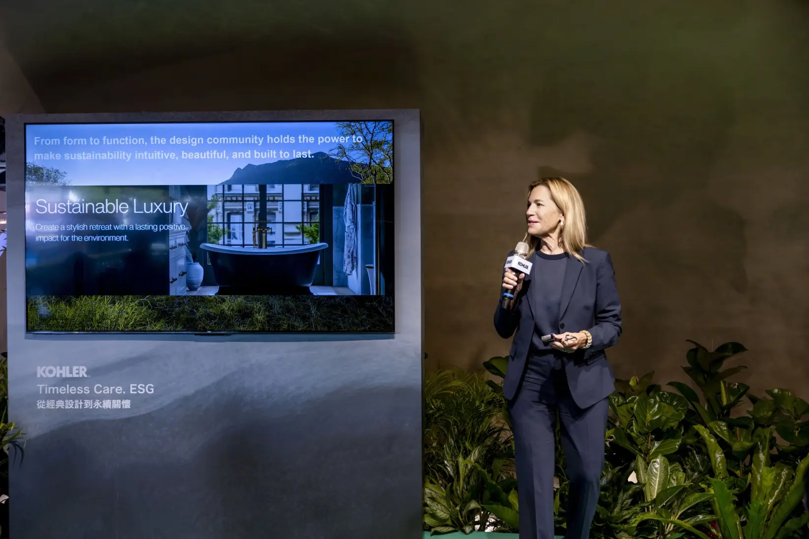 Laura Kohler (Foto: Gentileza Grupo Kohler)