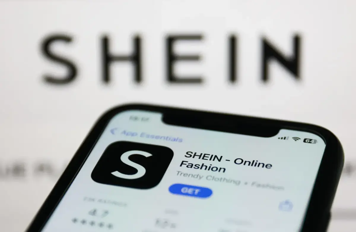 La valuación de Shein cae casi un 75 % por debajo de su máximo de 2022