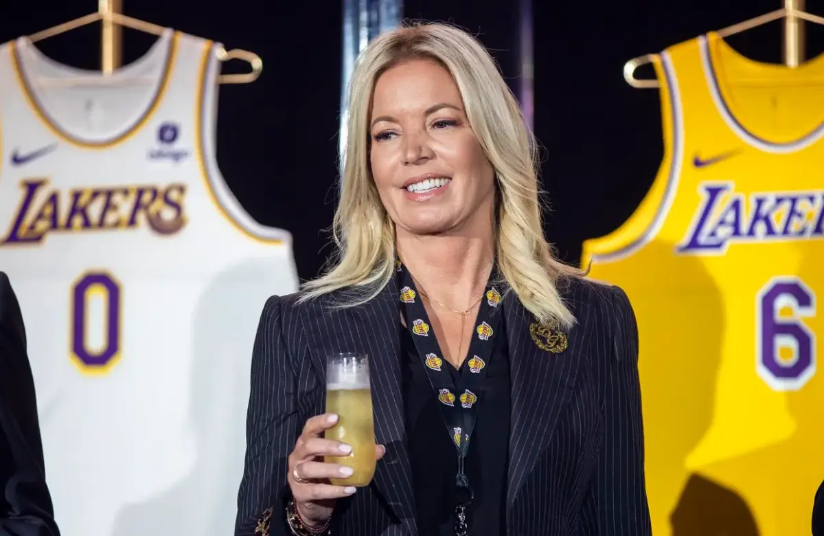 Jeanie Buss, la mujer que podría truncar la venta de Los Lakers a Josh Kushner y Bob Iger