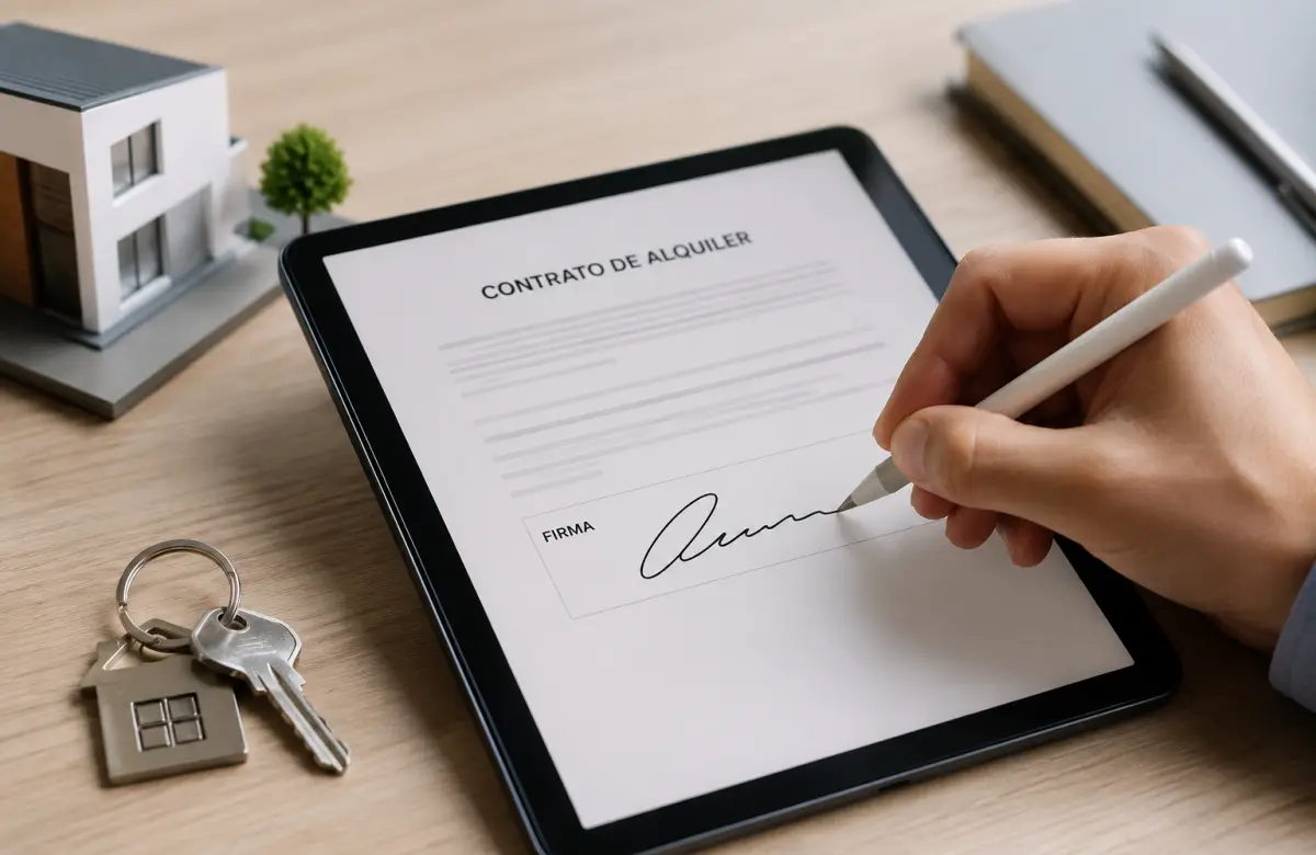 Lanzan una herramienta para firmar contratos a distancia y agilizar operaciones inmobiliarias: cómo funciona