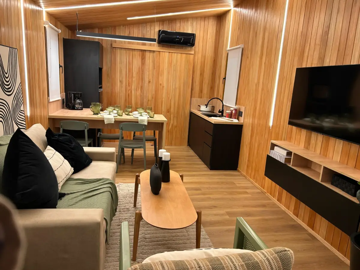 Casas Modulares