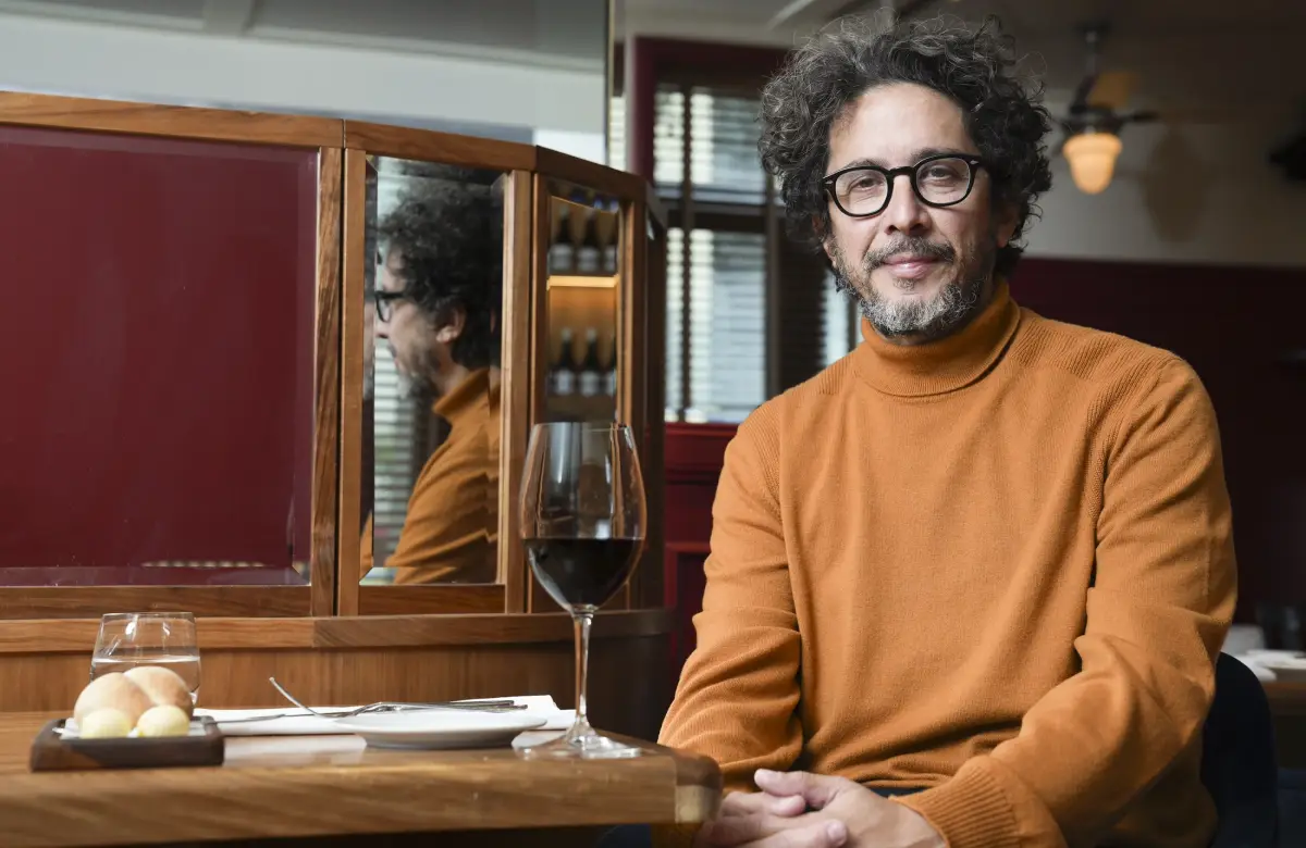 De llevar cafés en la radio a construir un holding de gastronomía, jazz y vinos: la historia de Aldo Graziani