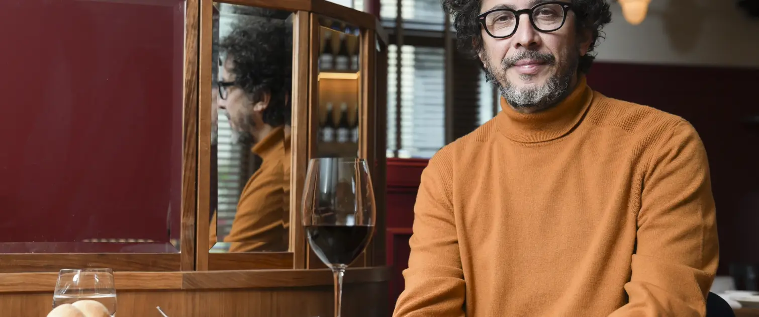 De llevar cafés en la radio a construir un holding de gastronomía, jazz y vinos: la historia de Aldo Graziani