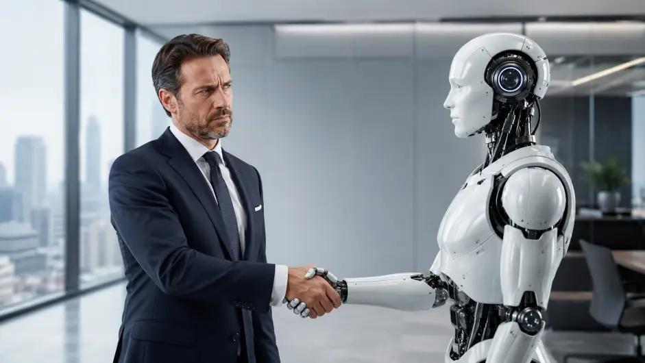 SE PUEDE USAR/CEOS y la IA (Foto: Ilustración creada con inteligencia artificial).