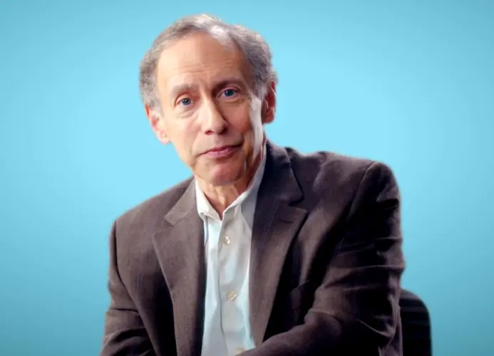 Robert Langer (SE PUEDE USAR) Crédito: Science History Institute, via Wikimedia Commons