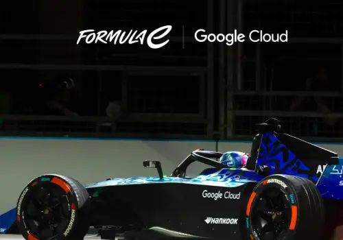 Google puso un agente de IA dentro de un auto de Fórmula E de 815 caballos para asesorar al piloto en tiempo real