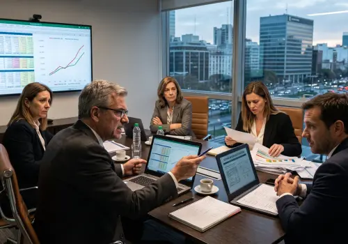 El VAR del forecast: la trampa de premiar la ficción y descuidar el futuro del negocio