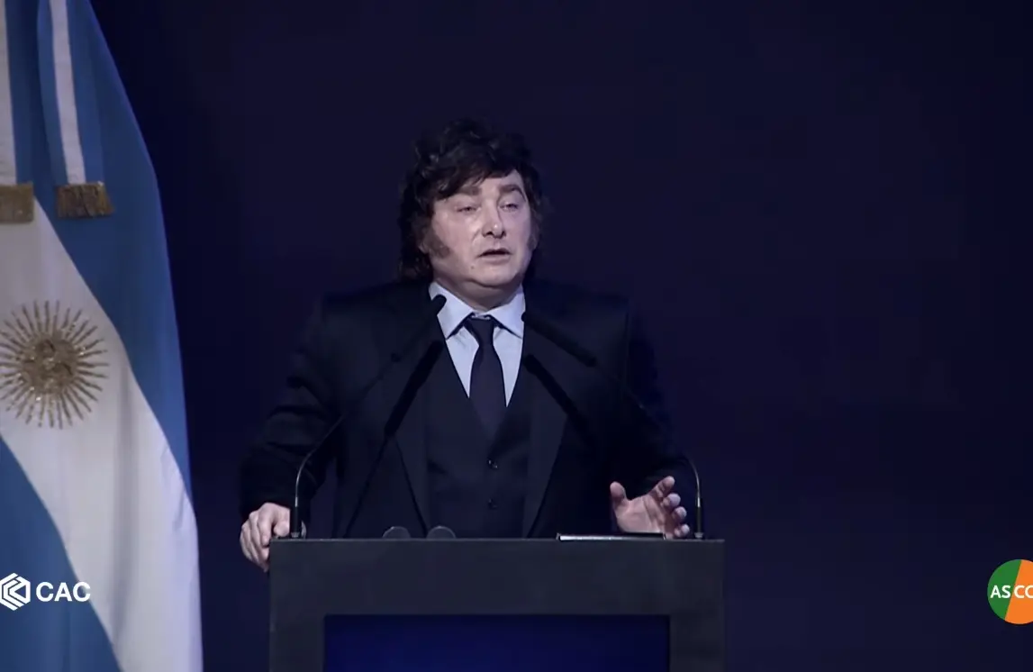 Milei alinea a la tropa libertaria con un mensaje para blindar el modelo económico