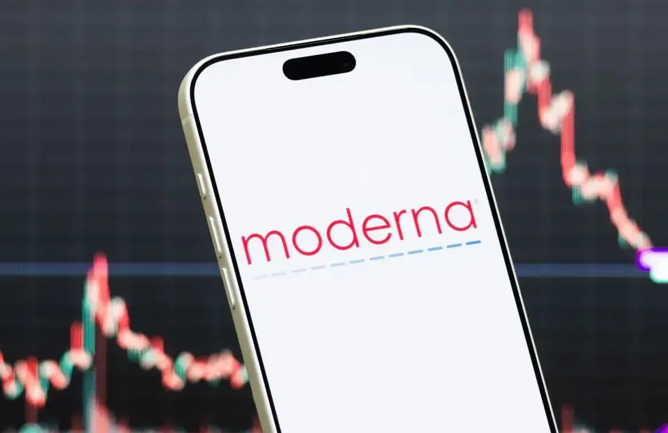 ¿Fin de la euforia? Moderna cayó tras el rally y perdió US$ 18.000 millones de valor de mercado