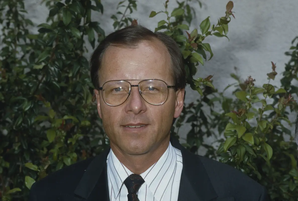 SE PUEDE USAR/ Stephan Schmidheiny