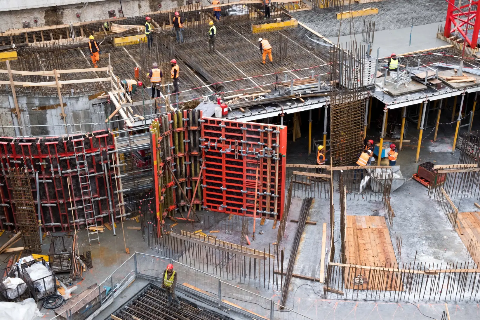Construcción (SE PUEDE USAR - Pexels)