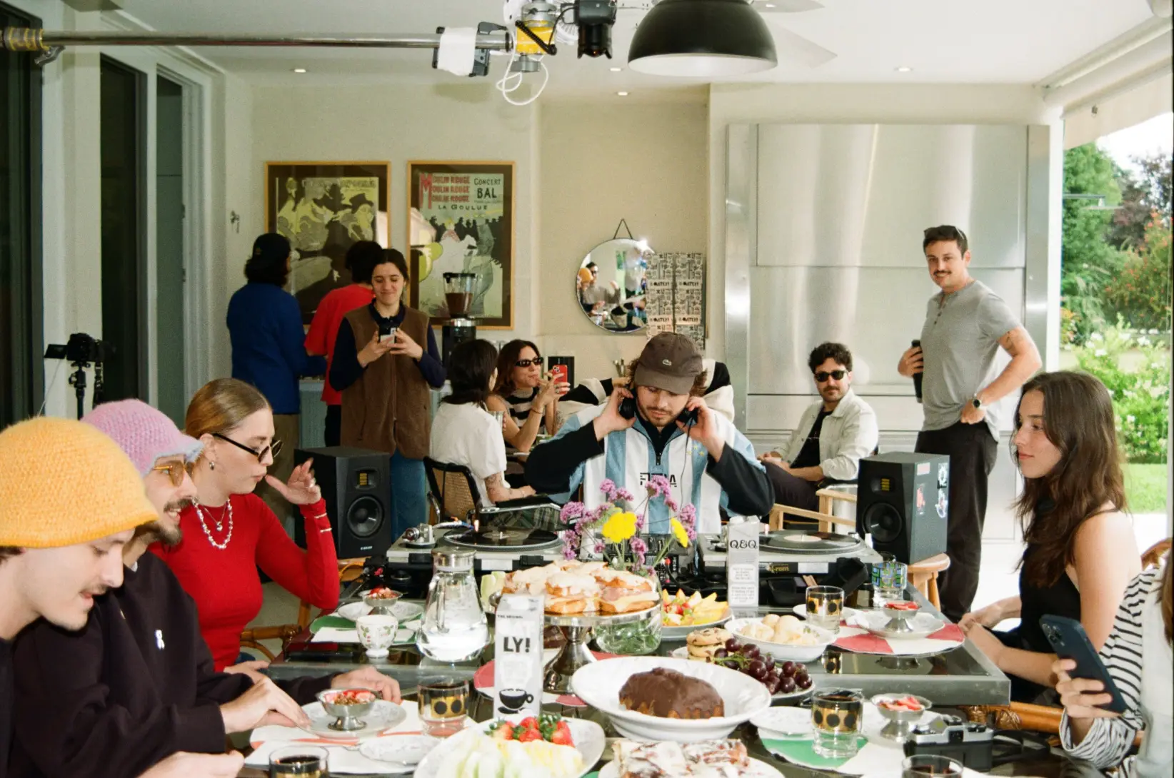 Breakfast Tilt. Crédito: Gentileza Breakfast Tilti