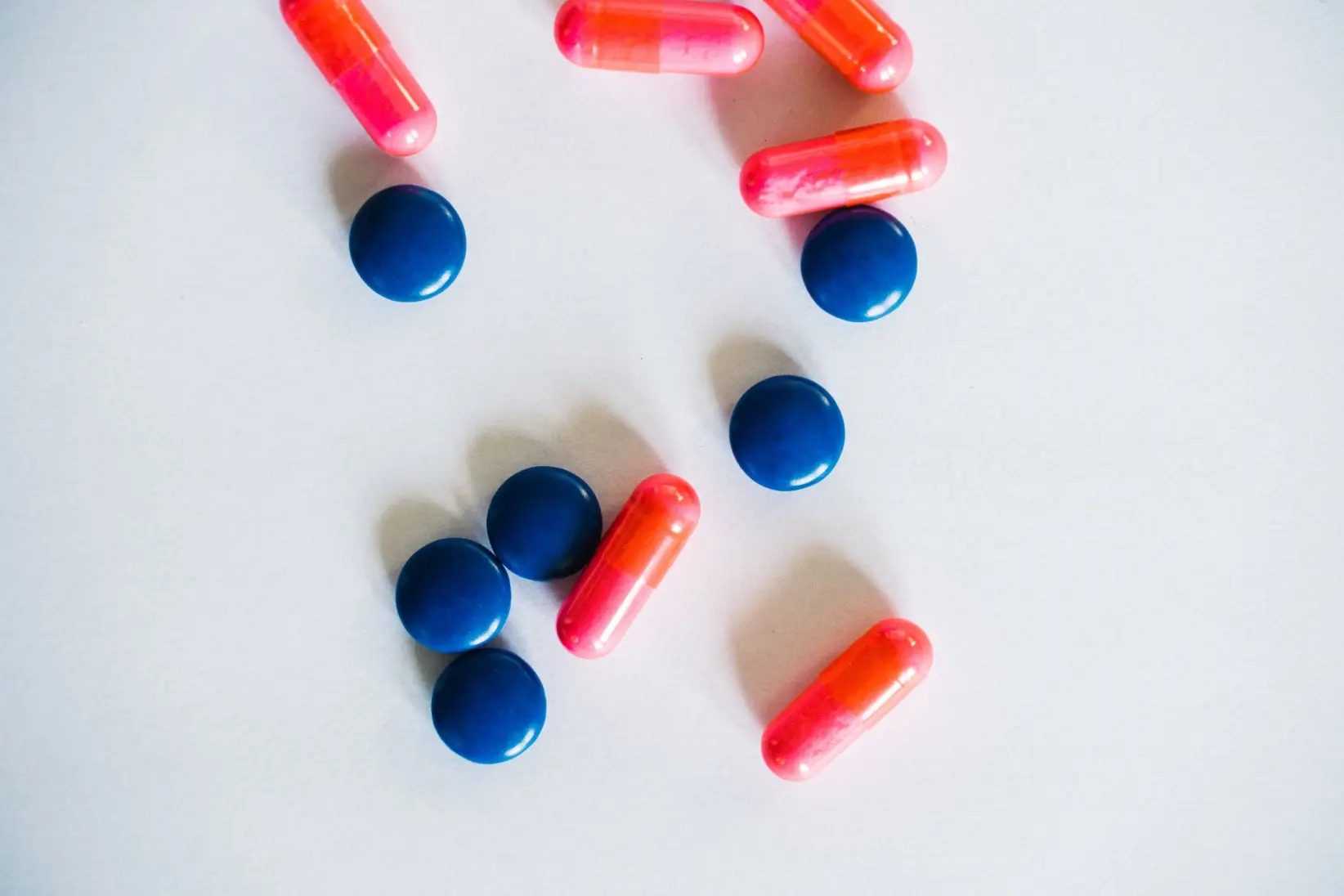 Medicamentos, farmaceuticas (Pexels)