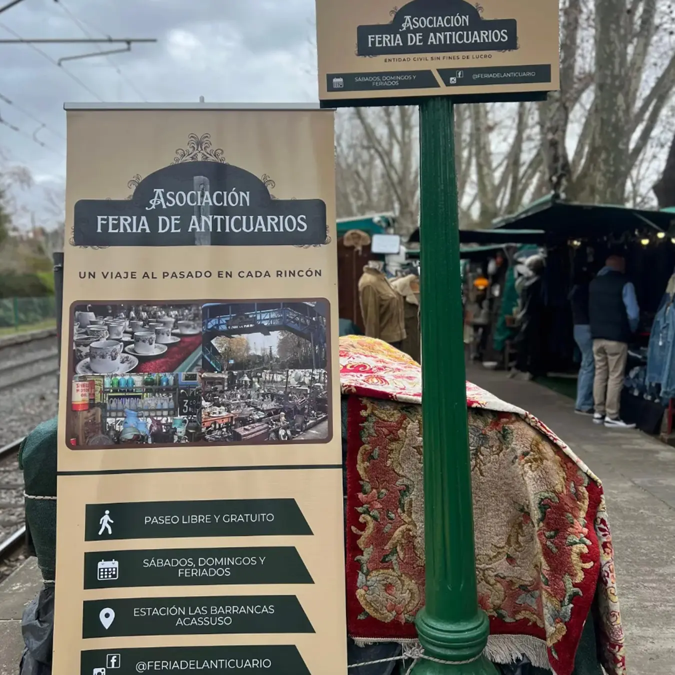 feria del anticuario