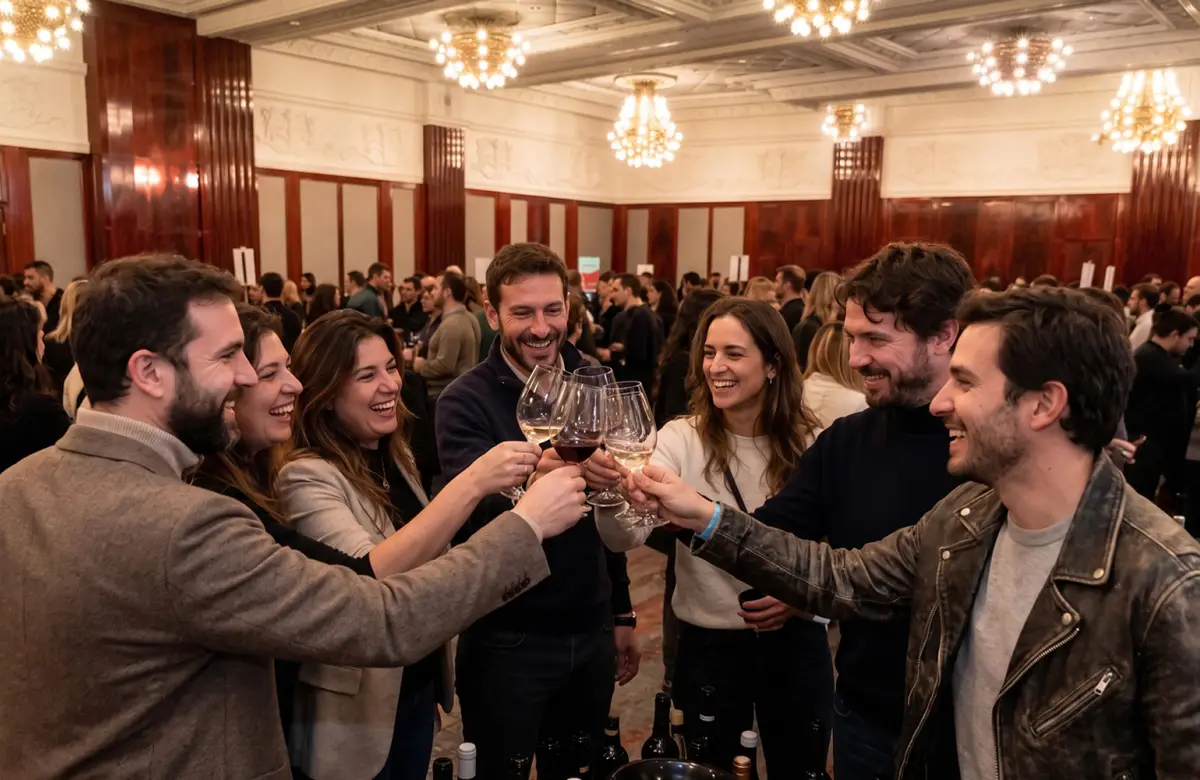 Qué hacer: vinilos, gastronomía francesa, vinos orgánicos, arte y antigüedades