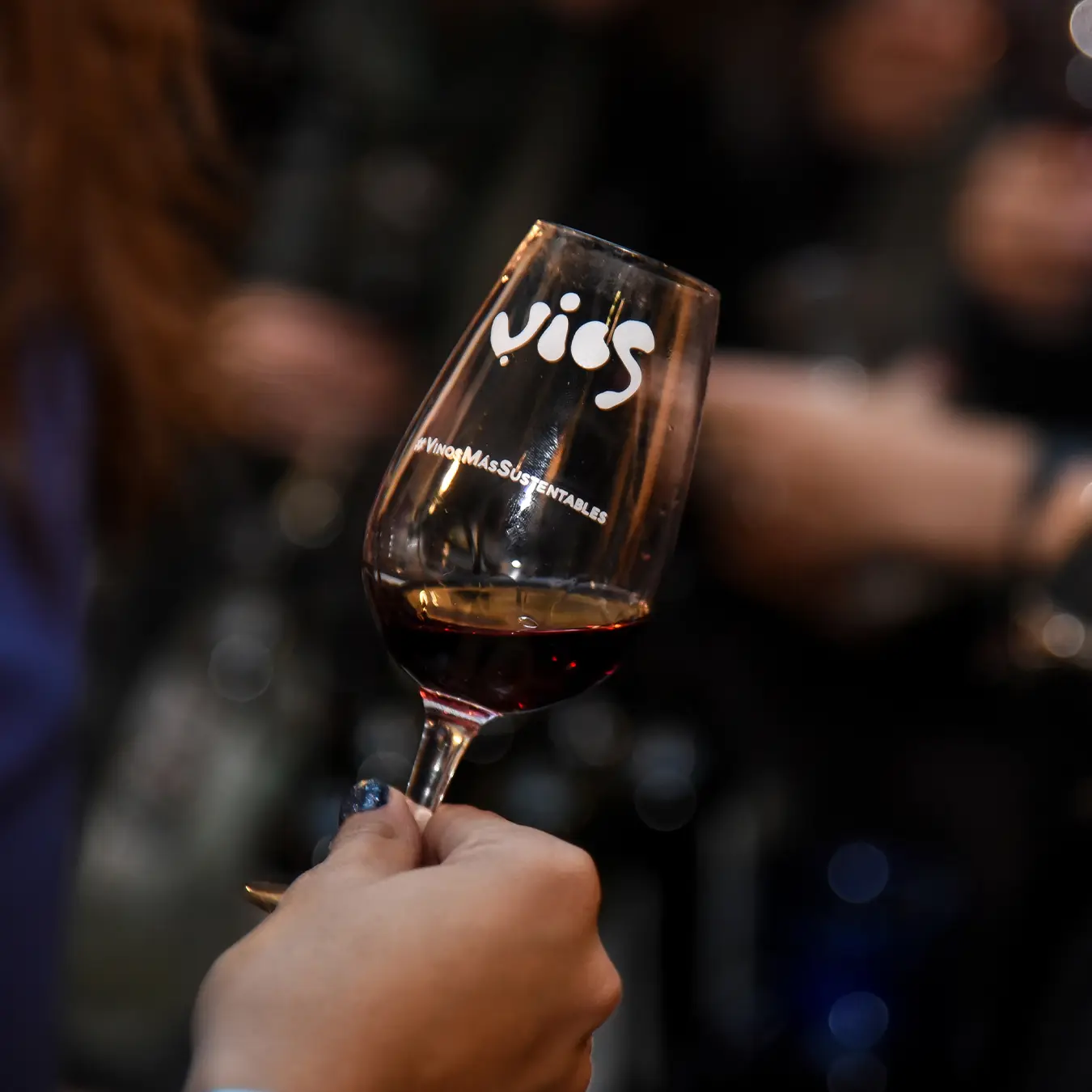 Feria de vinos orgánicos y sustentables