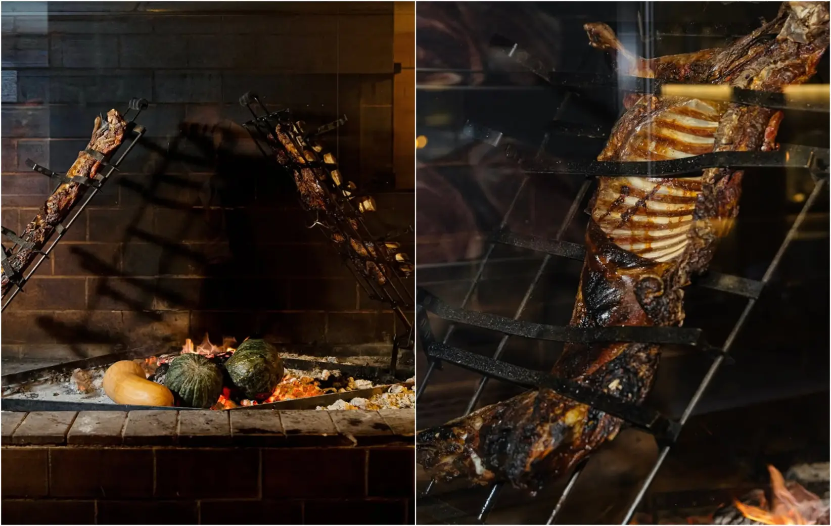 gaucha asado cordero