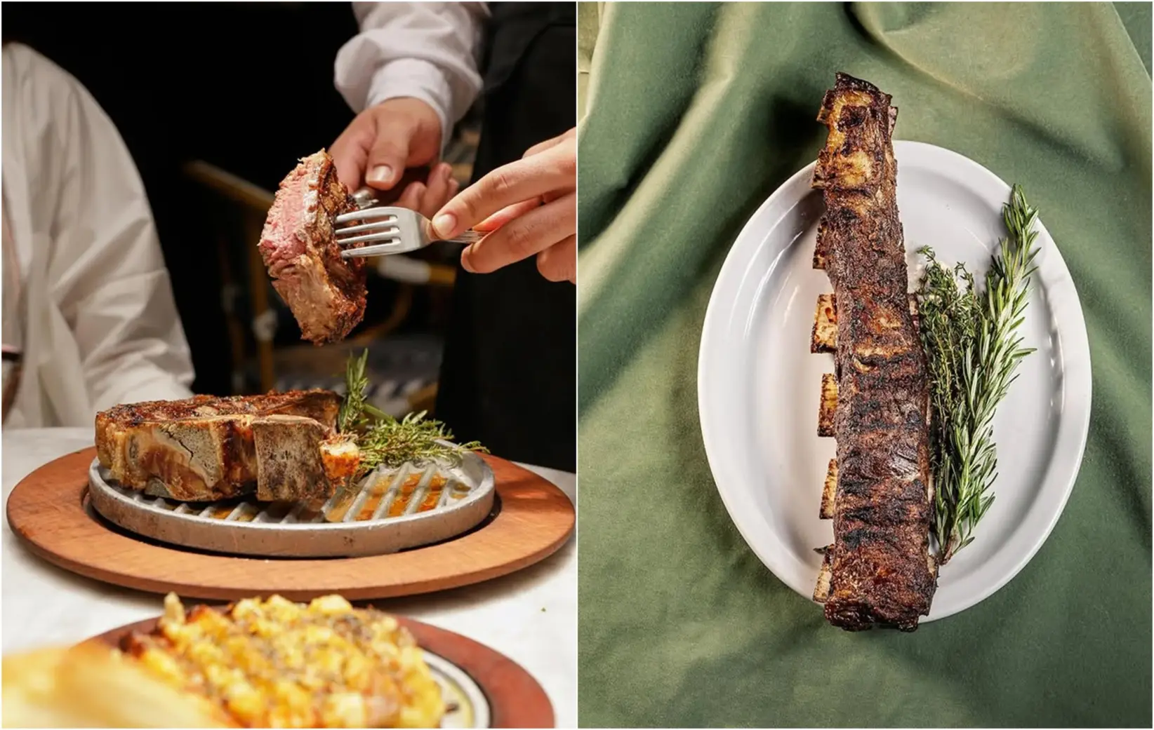 fervor carnes