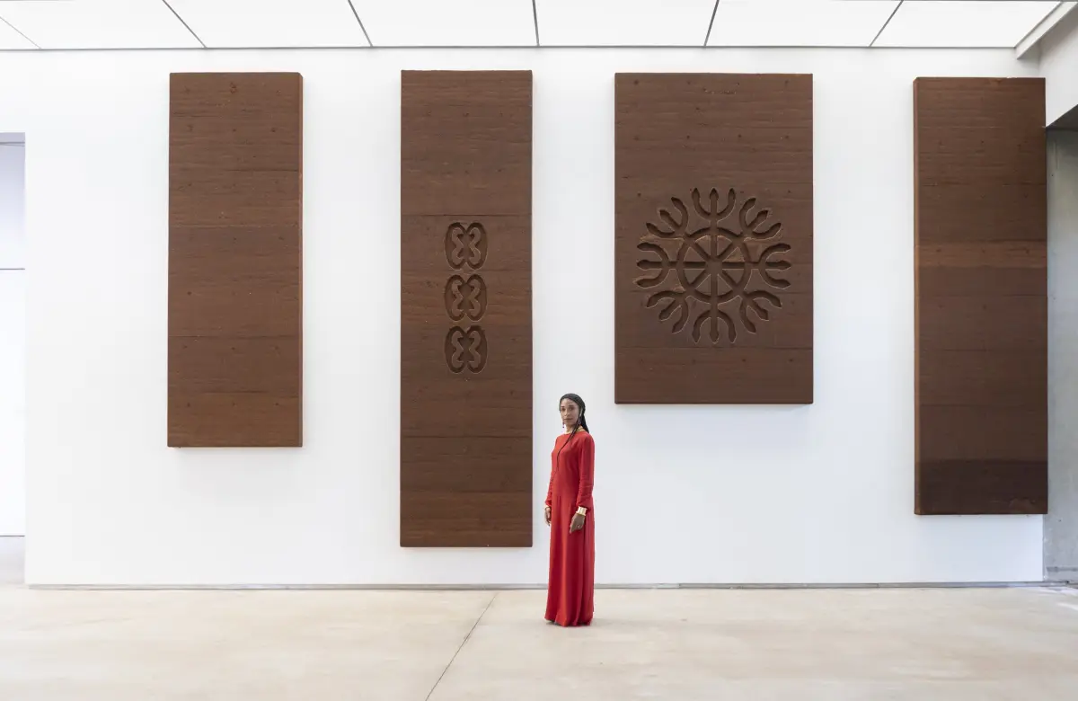 La Fundación Cervieri Monsuárez presenta la obra de la artista Mônica Ventura inspirada en Rosa Luna