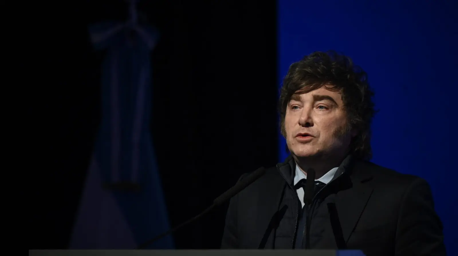 Milei cuestionó las críticas por la morosidad y destacó la recuperación del crédito al sector privado