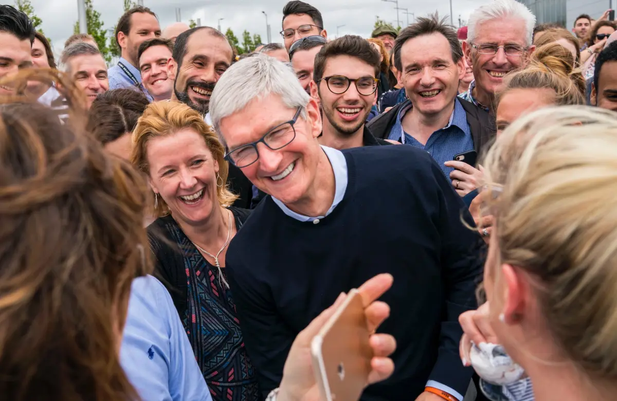 Un tribunal europeo ordena a Apple pagar U$S 17.000 millones en impuestos atrasados a Irlanda 