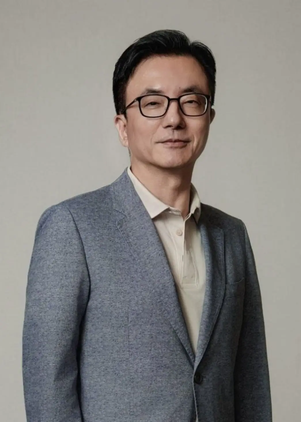 Park Soon-cheol, CEO de Samsung. Imagen: Samsung