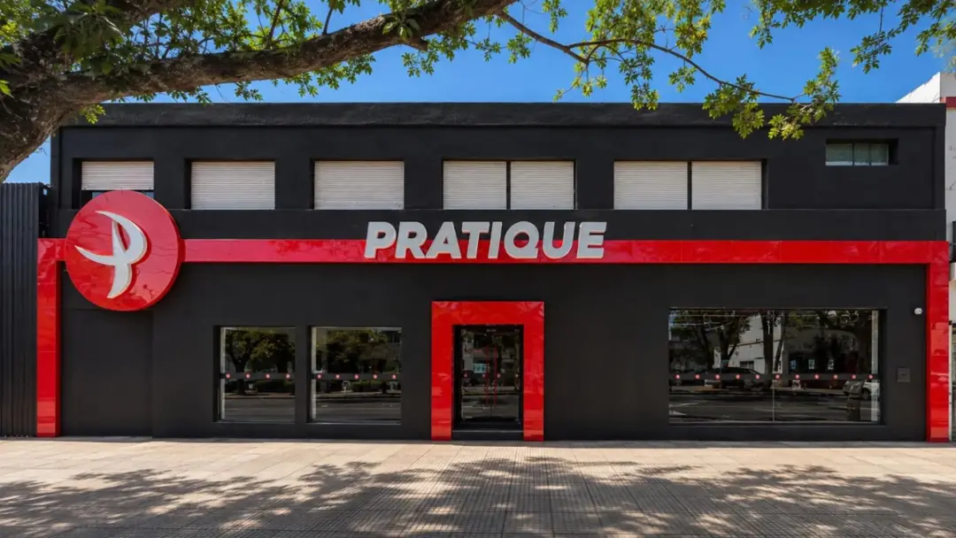 Pratique Fitness. (Foto: Pratique Fitness)