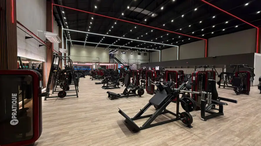 Pratique Fitness. (Foto: Pratique Fitness)