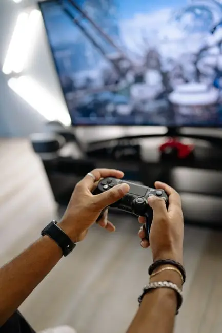 Gaming (Foto: Pexels)