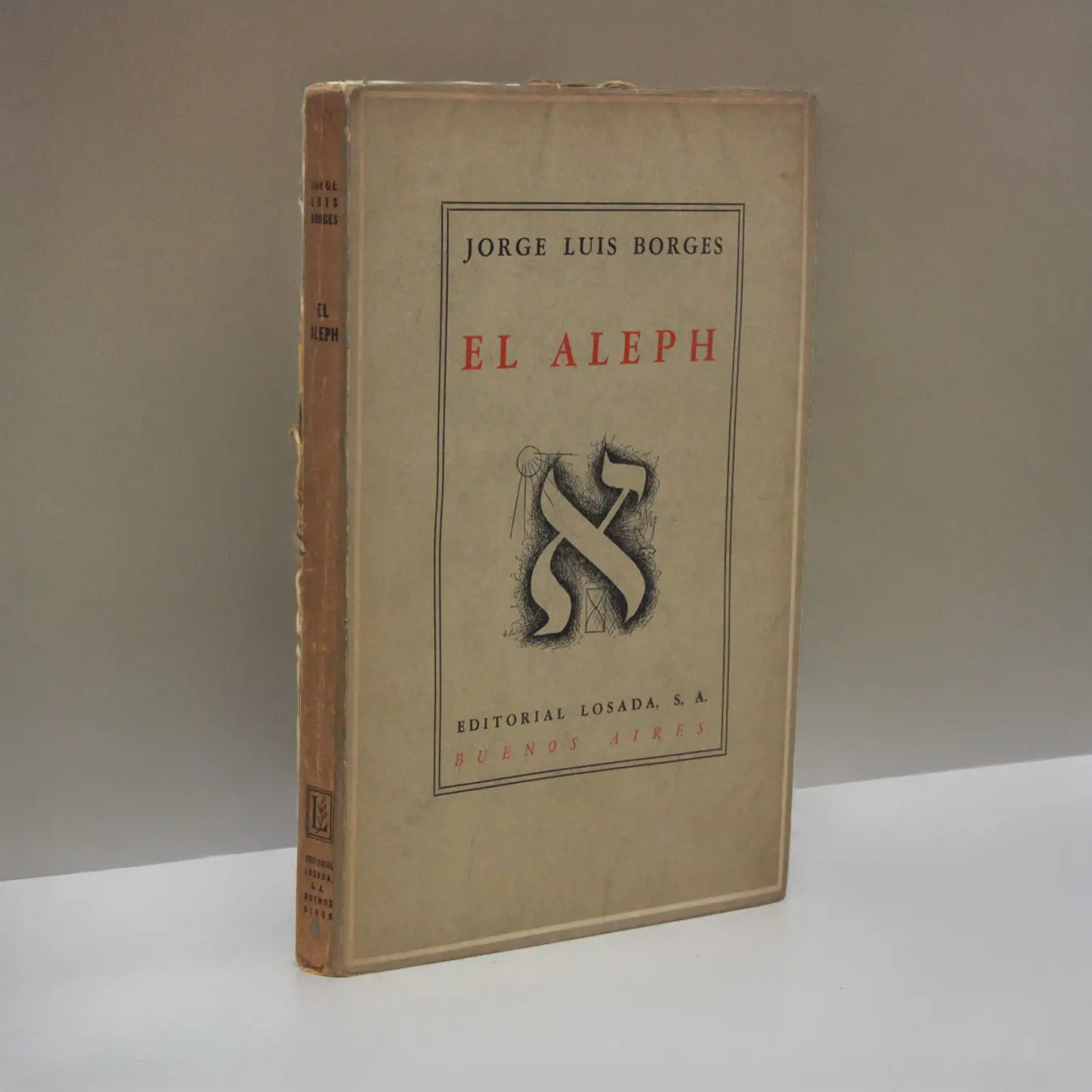 el aleph borges