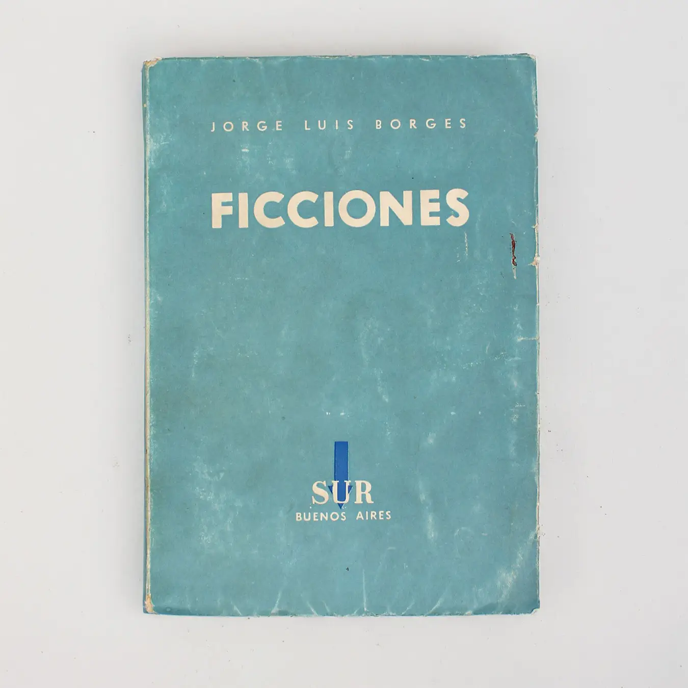 ficciones Borges