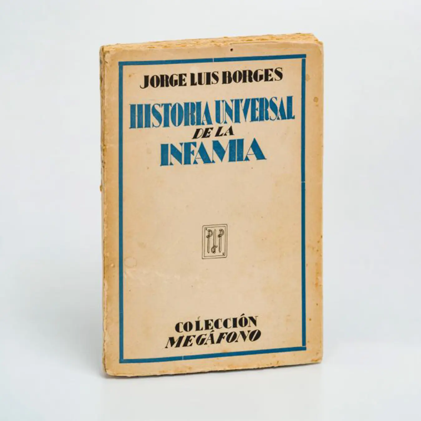 historia universal Borges