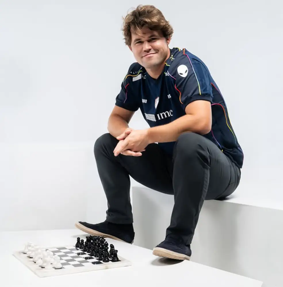 magnus carlsen