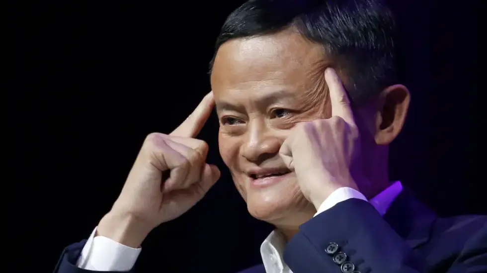 Jack Ma apuesta US$ 77 millones por Alibaba y su futuro en IA