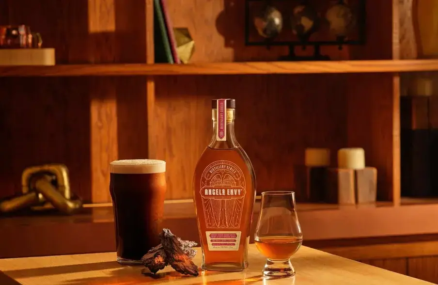 Solo habrá 18.000 botellas: qué tiene de diferente el nuevo bourbon de Angel’s Envy