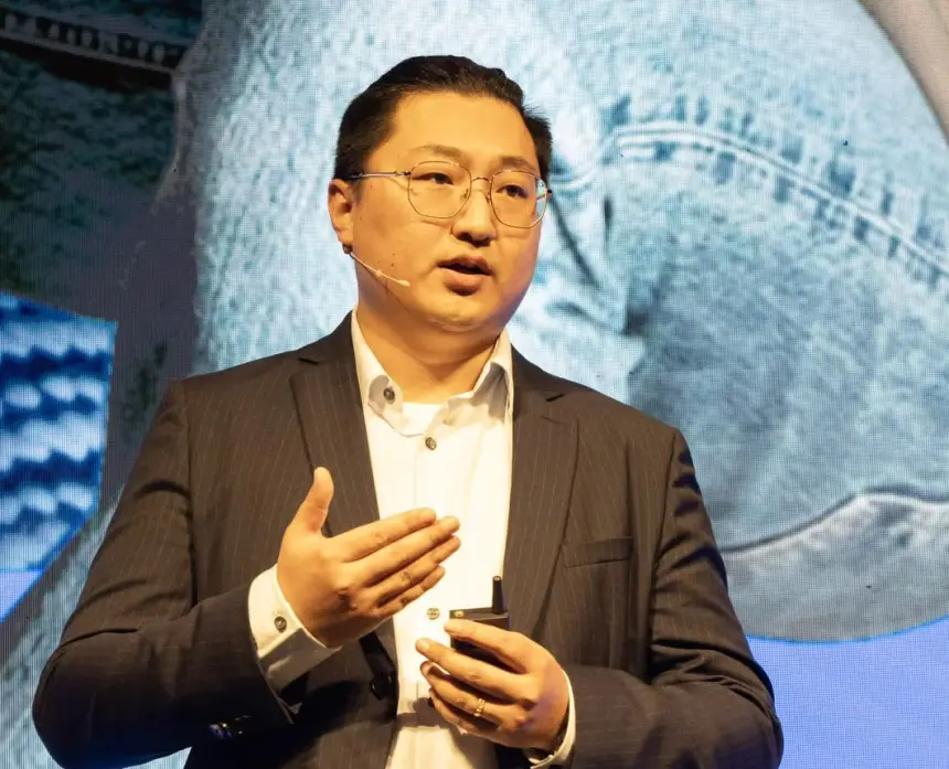 Han Song, Country Manager de nubia
