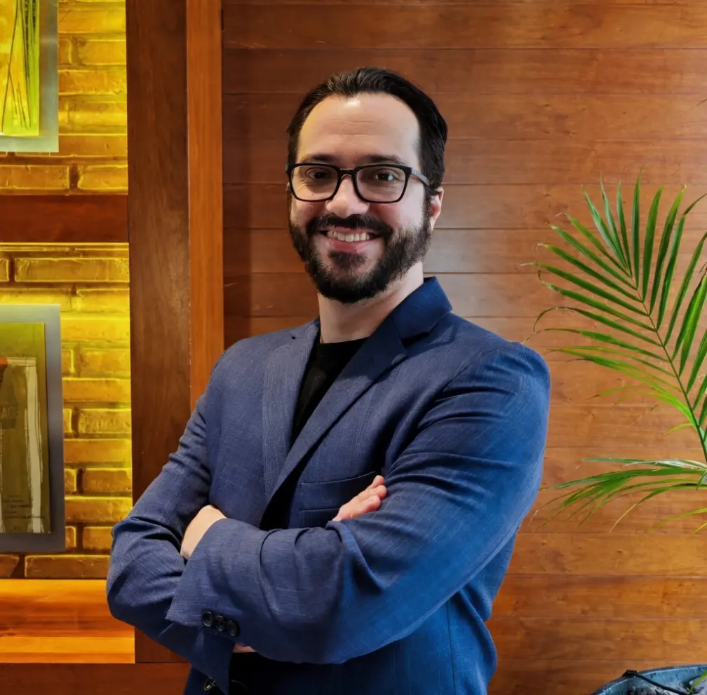 Diego Da Costa, GTM Commercial Director de nubia