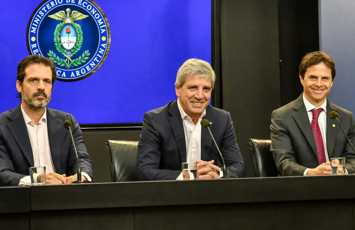 Cómo funcionará el programa de $2 billones que anunció Caputo para impulsar los créditos hipotecarios