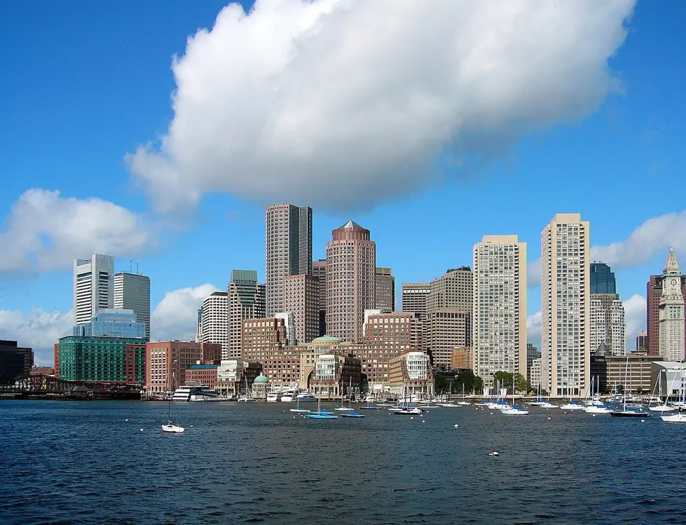 Boston (SE PUEDE USAR) Crédito: Nelson48 at English Wikipedia, Public domain, via Wikimedia Commons