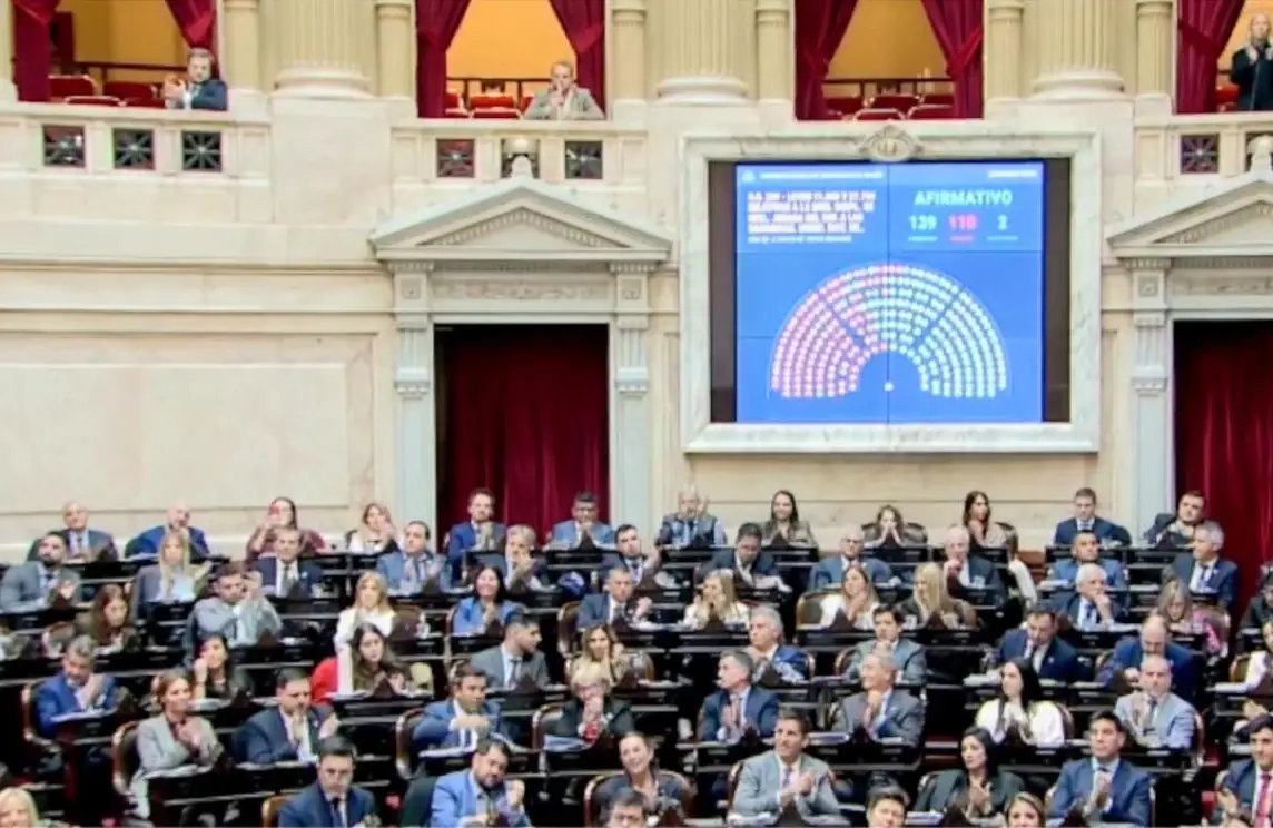 Diputados aprobó Inocencia Fiscal II y amplió el régimen para los ahorros informales