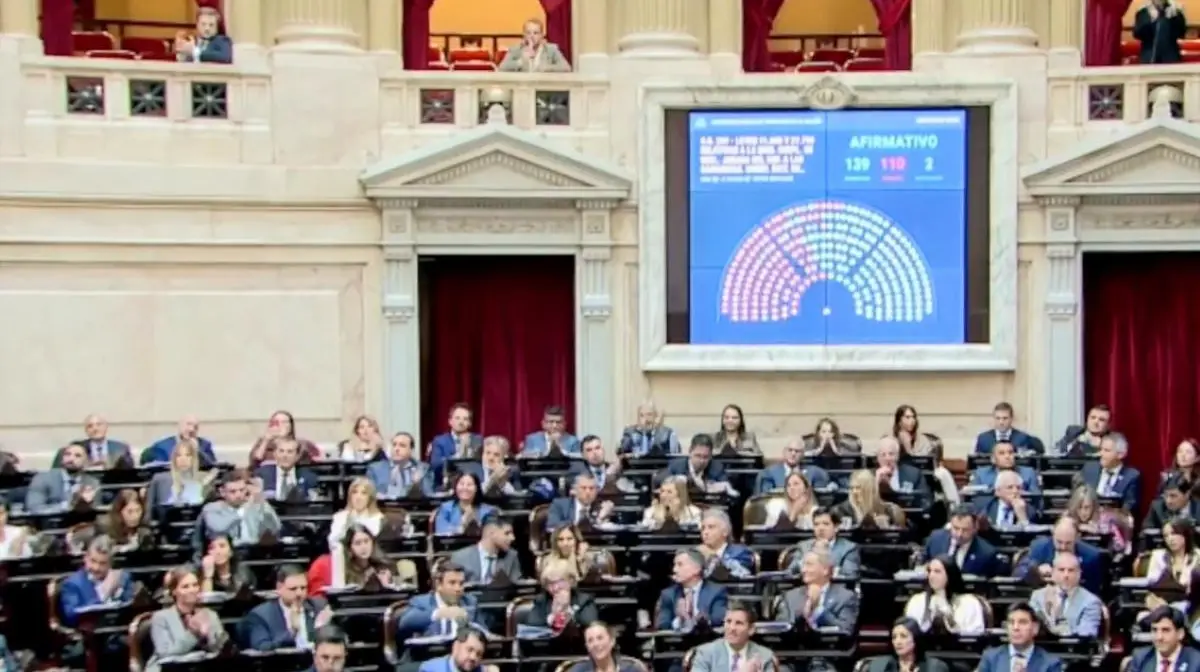 Inocencia Fiscal II también pasa al Senado y amplía el régimen para los ahorros informales