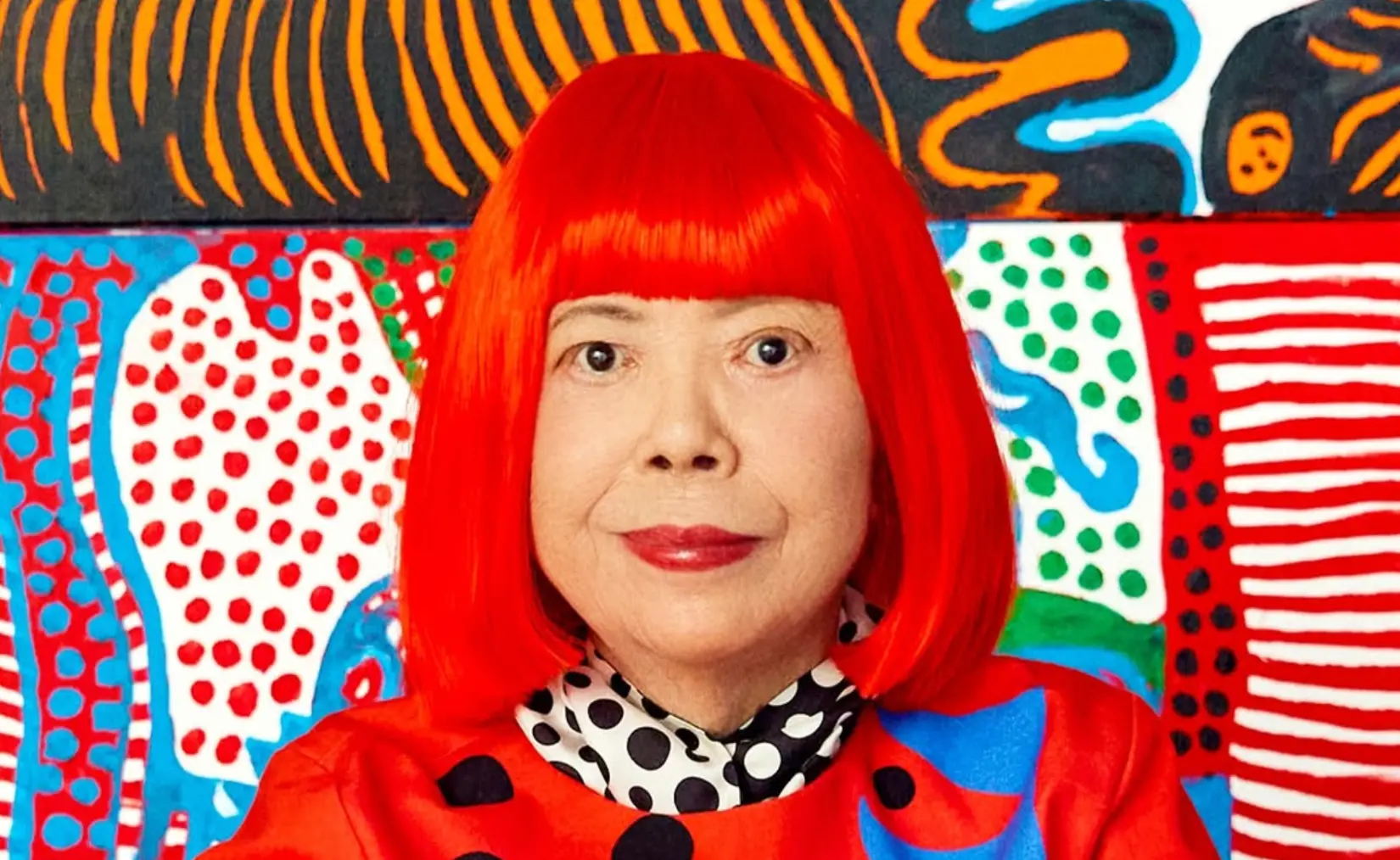 El adiós a Yayoi Kusama ¿cómo llegó a ser la artista más vendida del mundo?