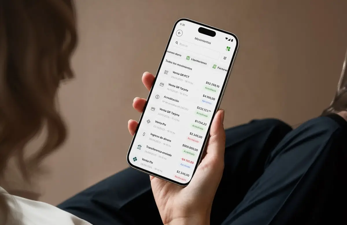 Finanzas digitales: una nueva app de cobro se suma al mercado
