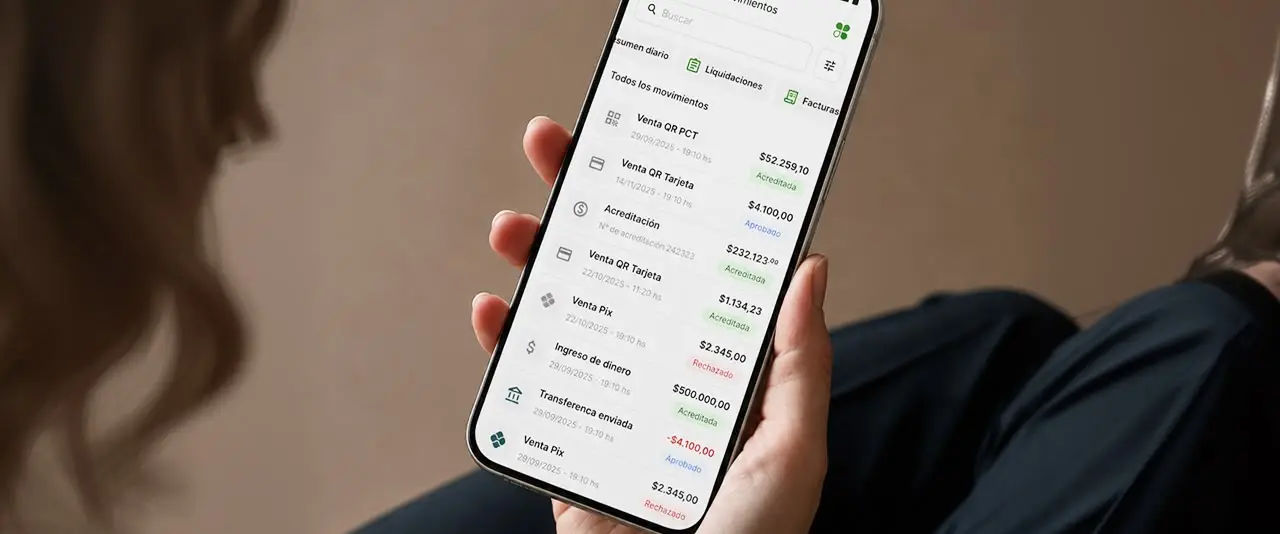 Finanzas digitales: una nueva app de cobro se suma al mercado
